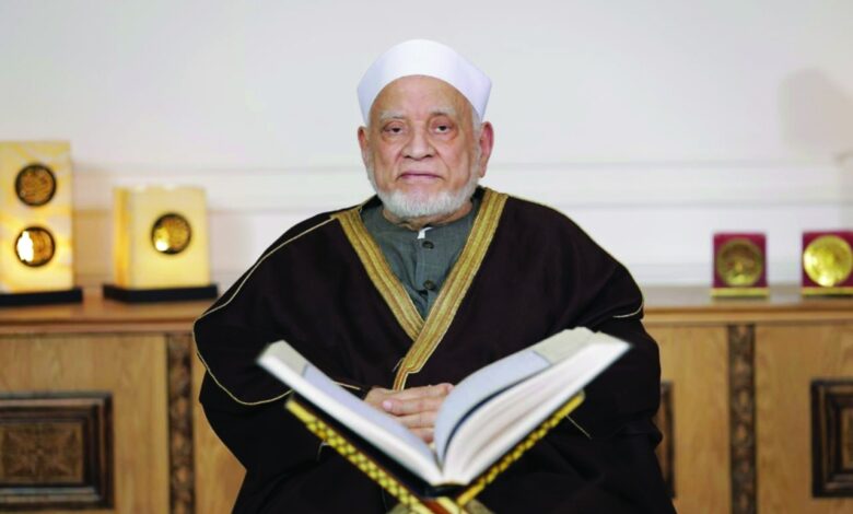 أحمد عمر هاشم