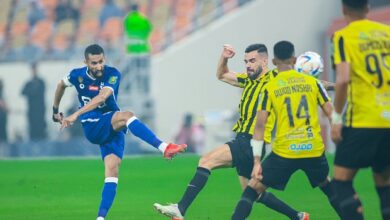 اتحاد جدة والهلال