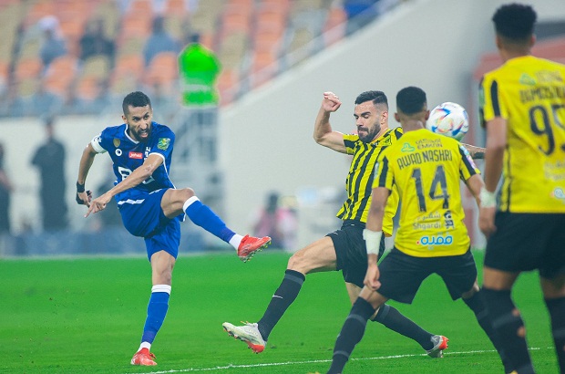 اتحاد جدة والهلال