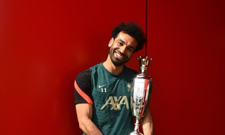 محمد صلاح