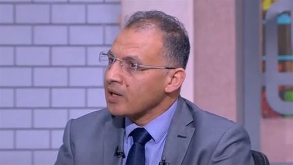 محمد فايز فرحات مدير مركز الأهرام للدراسات