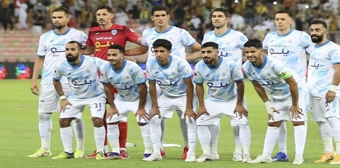 مشاهدة مباراة أبها والرياض في الدوري السعودي