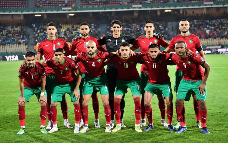 منتخب المغرب