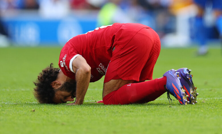 محمد صلاح