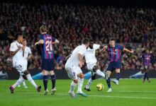 برشلونة وريال مدريد