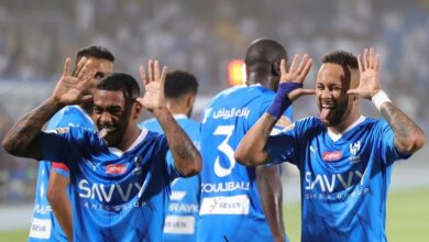 الهلال