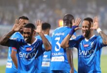 الهلال السعودي