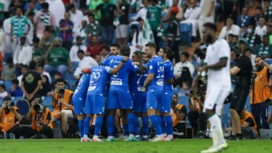 الهلال والحزم