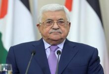 رئيس فلسطين