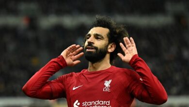 محمد صلاح