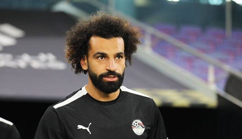 محمد صلاح