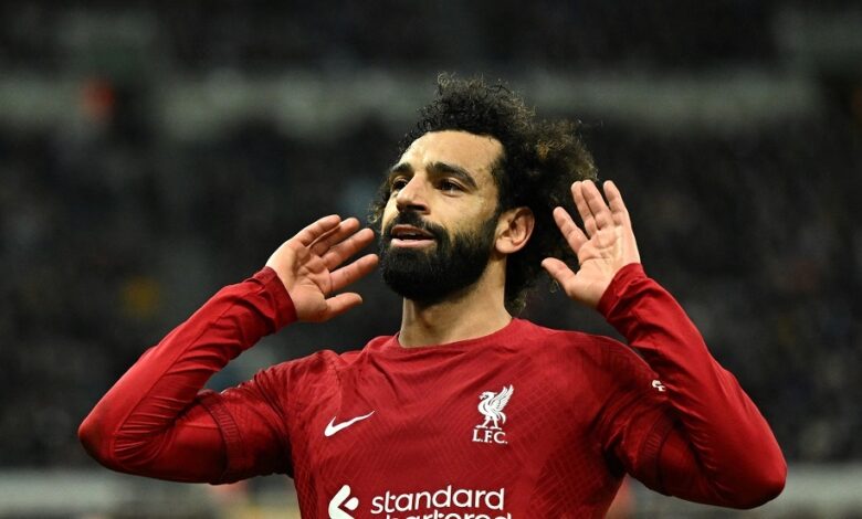 محمد صلاح