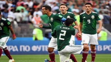 بث مباشر مباراة نيوزيلندا والمكسيك في كأس العالم للشباب