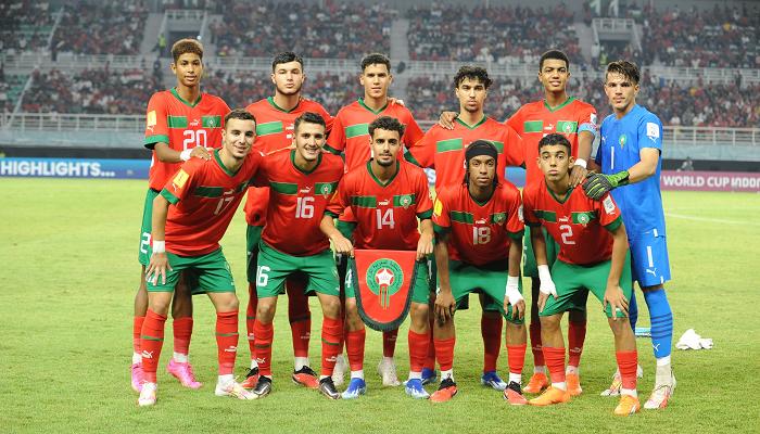 بث مباشر مباراة مالي والمغرب في كأس العالم للشباب