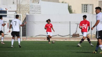 منتخب الشباب