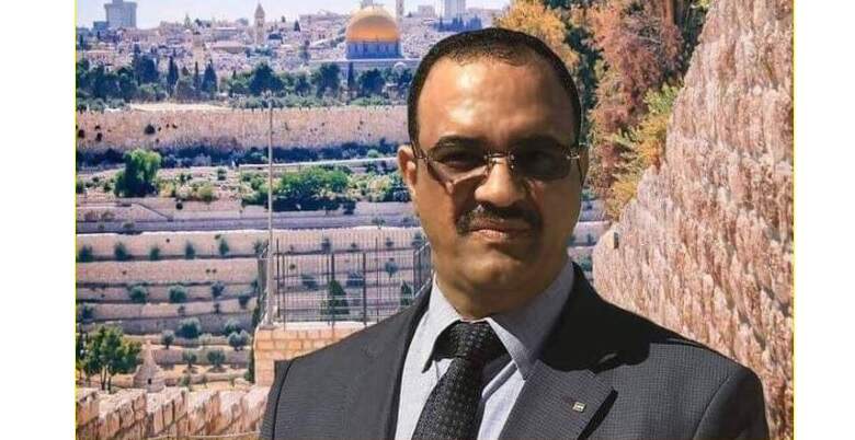 أحمد براك، أستاذ القانون، والوزير، والنائب العام السابق بفلسطين