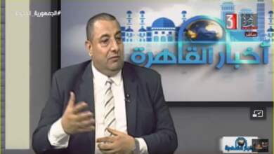 الكاتب الصحفى عاطف عبد الغنى
