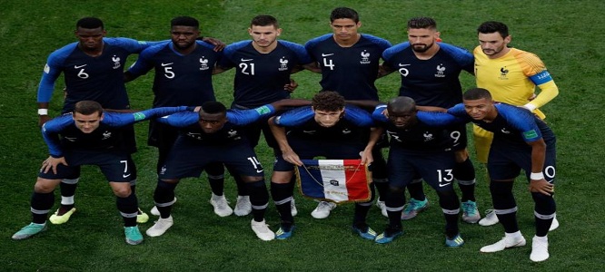 بث مباشر مباراة فرنسا وبوركينا فاسو في كأس العالم