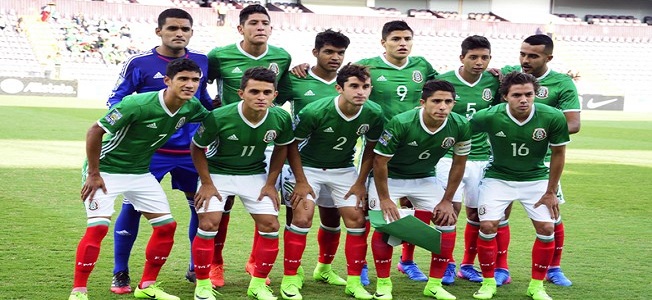 بث مباشر مباراة المكسيك وألمانيا في كأس العالم تحت 17 سنة