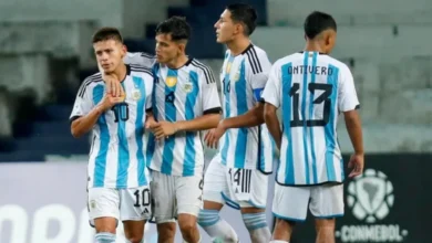 بث مباشر مباراة الأرجنتين وفنزويلا في كأس العالم للشباب