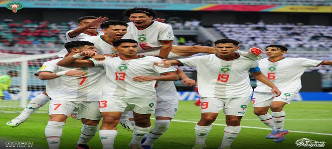 المغرب