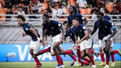 بث مباشر مباراة أوزبكستان وفرنسا في كأس العالم للشباب
