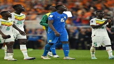 مباراة السنغال وبولندا