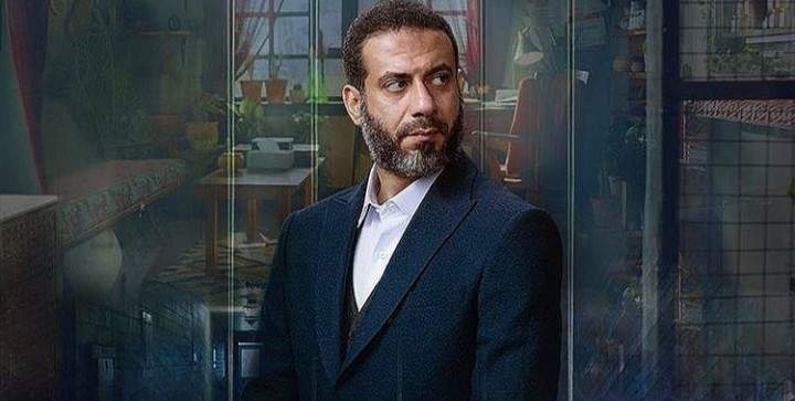 محمد فراج فى مسلسل بطن الحوت