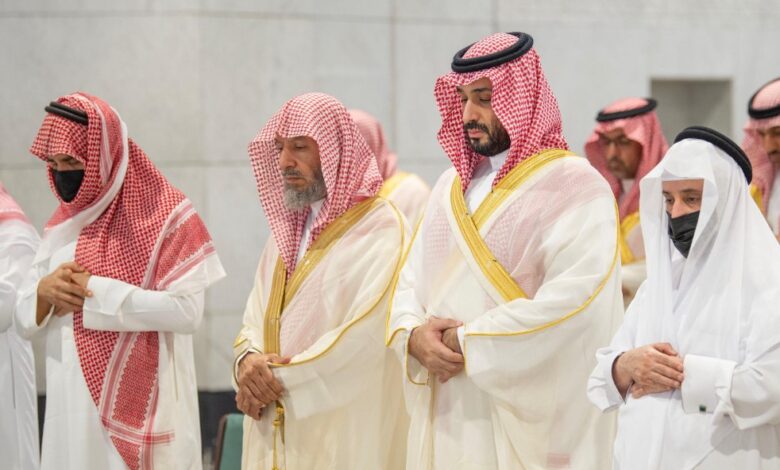 الأمير محمد بن سلمان