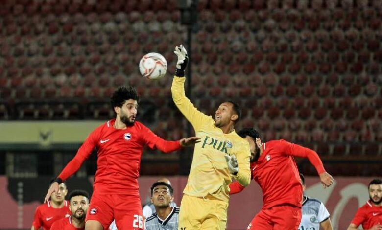 مودرن فيوتشر والهلال الليبي