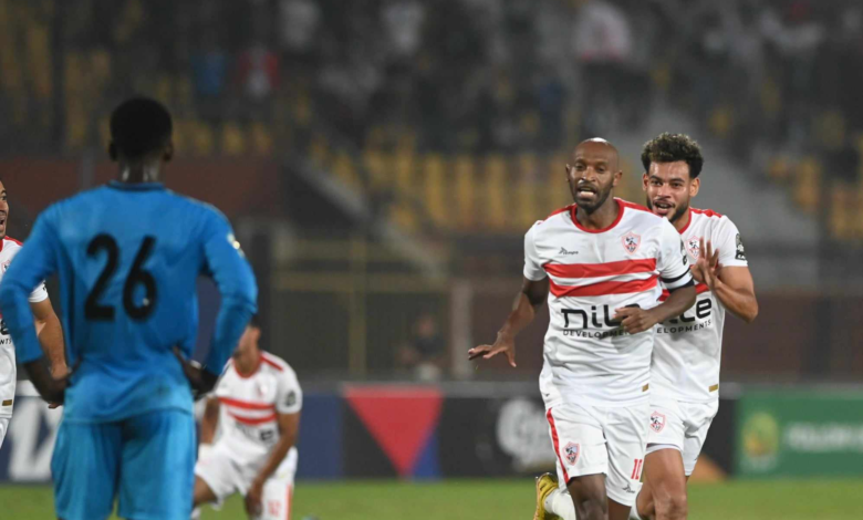 الزمالك وسوار الغيني