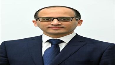 المستشار محمد الحمصانى متحدث مجلس الوزراء