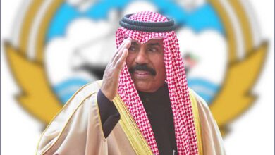 الشيخ نواف الأحمد