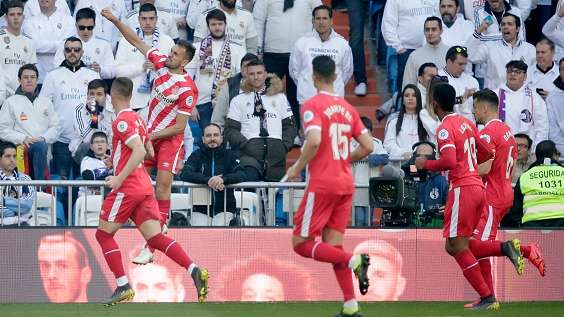 بث مباشر مباراة جيرونا وفالنسيا في الدوري الإسباني