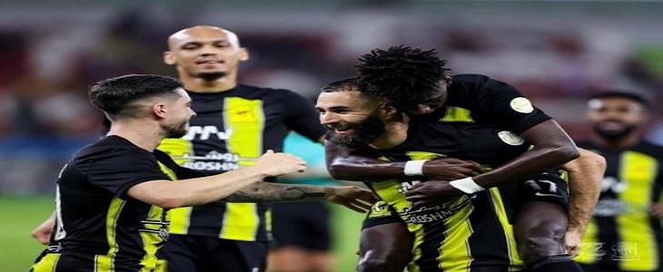 مباراة الطائي والإتحاد