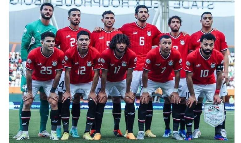 منتخب مصر