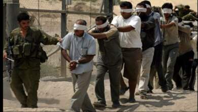 فلسطينيون فى سجون إسرائيل
