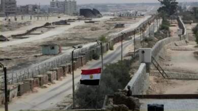 ممر فيلادلفيا بين مصر وقطاع غزة