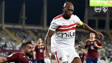 الزمالك والرجاء المغربى