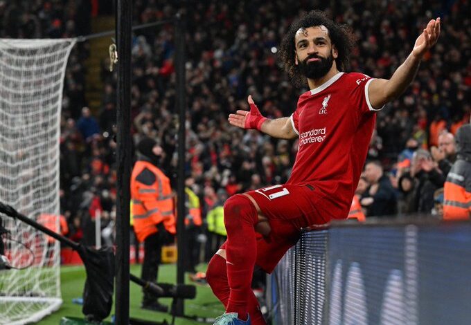 محمد صلاح