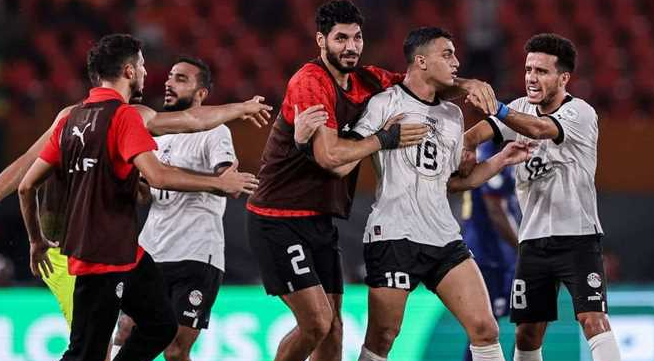 المنتخب المصري