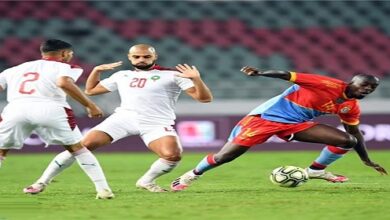 بث مباشر مباراة المغرب والكونغو في كأس أمم أفريقيا