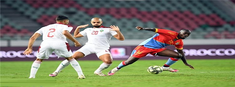 بث مباشر مباراة المغرب والكونغو في كأس أمم أفريقيا