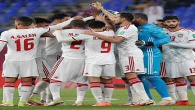 بث مباشر مباراة إيران والإمارات في كأس آسيا