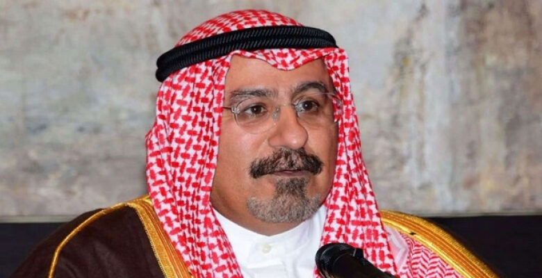 الشيخ الدكتور محمد صباح السالم الصباح