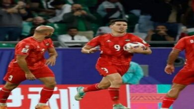 بث مباشر مباراة هونج كونج وفلسطين في كأس آسيا