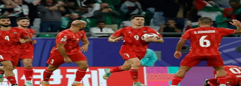 بث مباشر مباراة هونج كونج وفلسطين في كأس آسيا