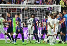 ريال مدريد وبرشلونة