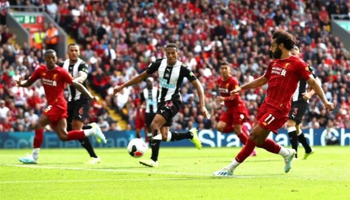 ليفربول ونيوكاسل يونايتد