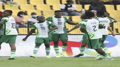 نيجيريا وغينيا الإستوائية في كأس الأمم الإفريقية 0